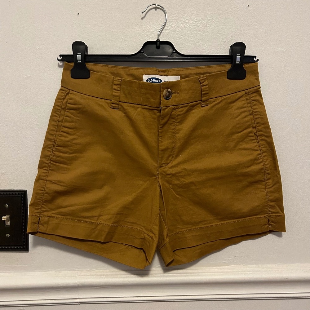Old Navy Brown Everyday Short - Size 0